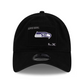 SEATTLE SEAHAWKS SUPER BOWL LX PARTICIPATION 9TWENTY ADJUSTABLE HAT - BLACK