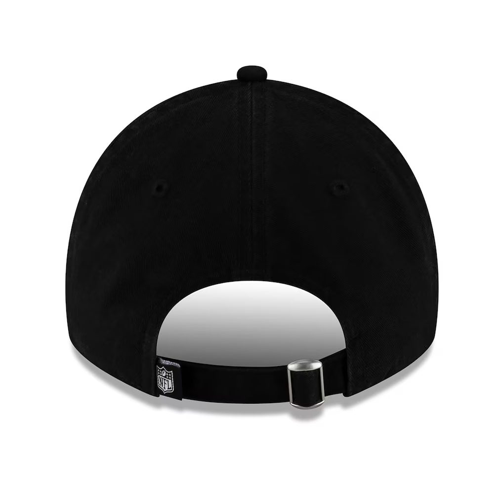 SEATTLE SEAHAWKS SUPER BOWL LX PARTICIPATION 9TWENTY ADJUSTABLE HAT - BLACK