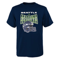 SEATTLE SEAHAWKS YOUTH HEADS UP T-SHIRT