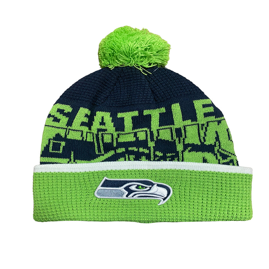 SEATTLE SEAHAWKS YOUTH ON TREND KNIT