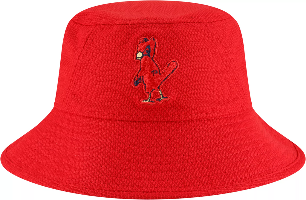CALLE. GORRA DE PRÁCTICA DE BATEO DE LOUIS CARDINALS 2022/23