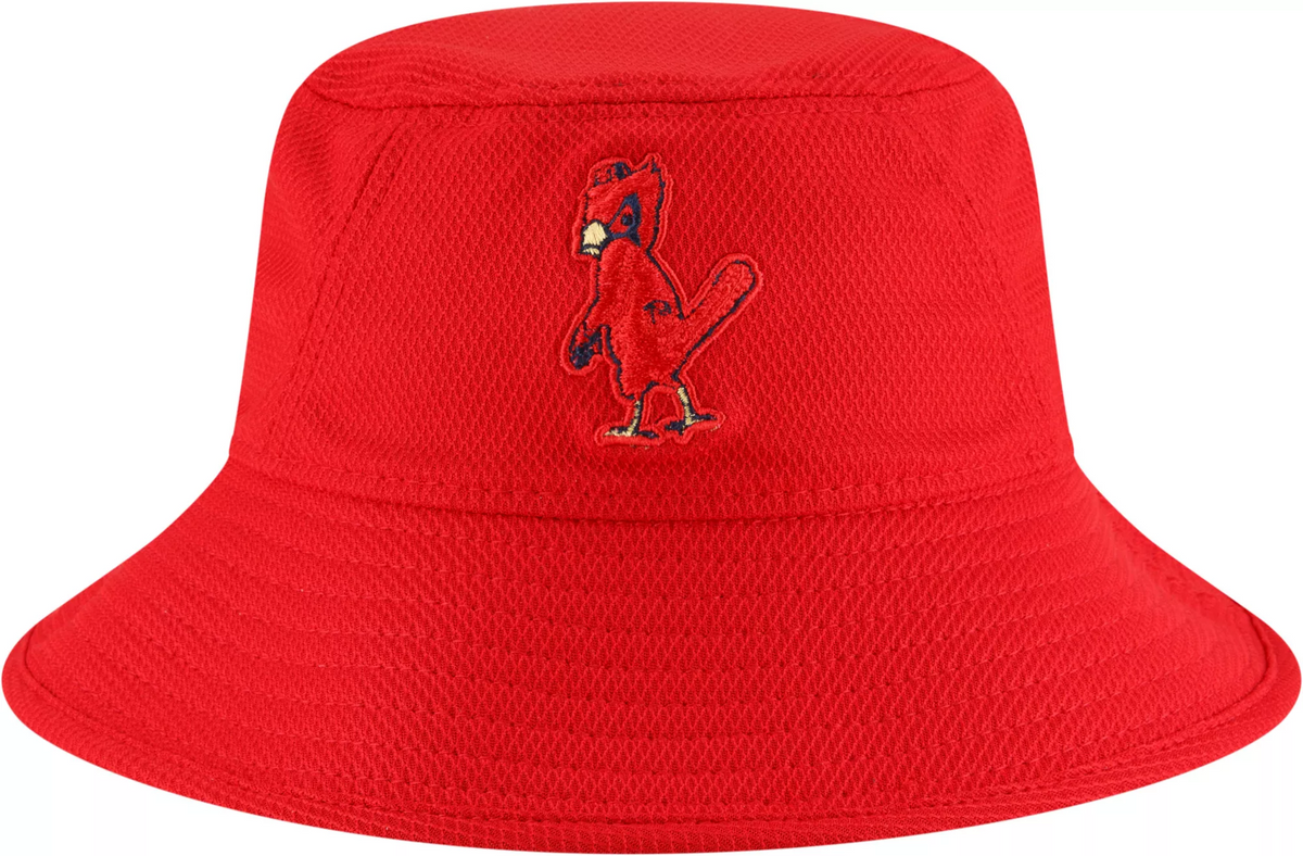 CALLE. GORRA DE PRÁCTICA DE BATEO DE LOUIS CARDINALS 2022/23