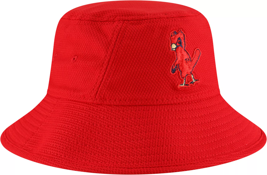 CALLE. GORRA DE PRÁCTICA DE BATEO DE LOUIS CARDINALS 2022/23