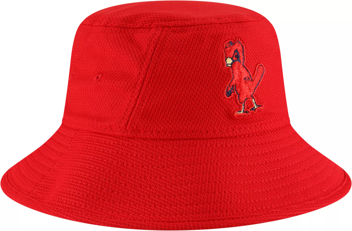 CALLE. GORRA DE PRÁCTICA DE BATEO DE LOUIS CARDINALS 2022/23