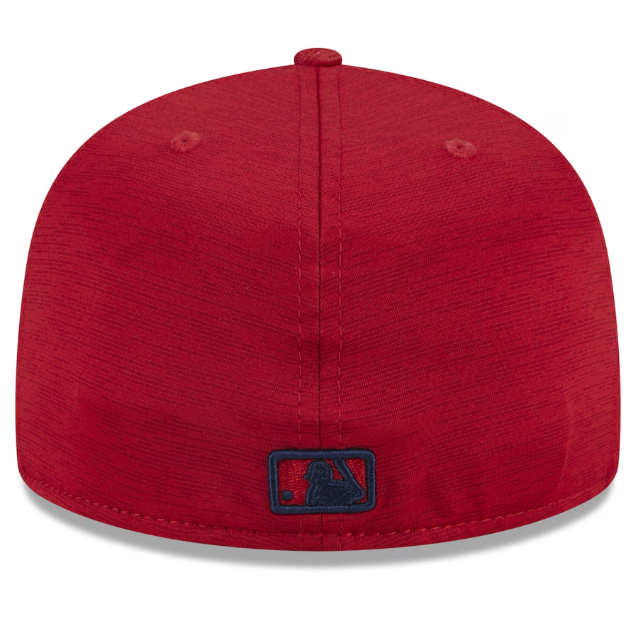 ST. LOUIS CARDINALS 2024 CLUBHOUSE 59FIFTY FITTED HAT