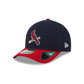 ST. LOUIS CARDINALS PLAYER REPLICA 9FORTY M-CROWN SNAPBACK ADJUSTABLE HAT - ALTERNATE 2