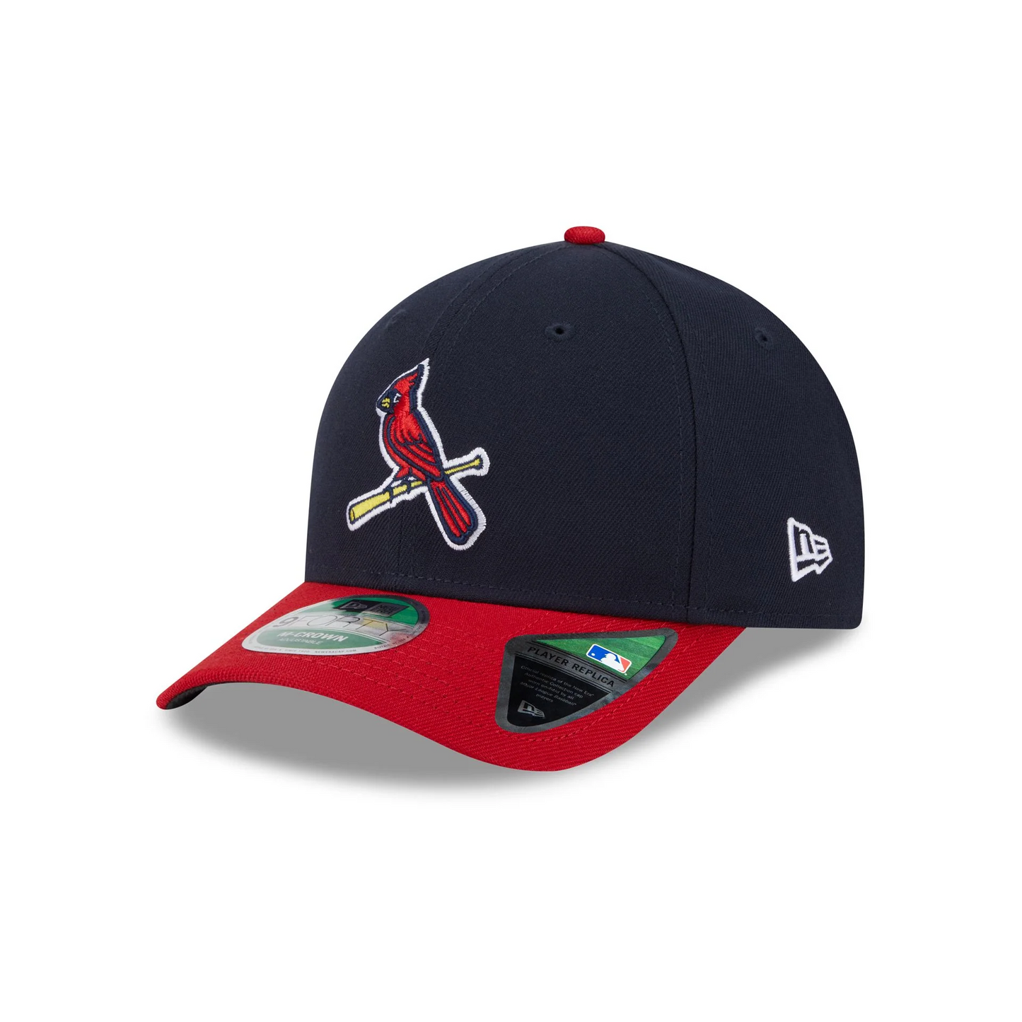 ST. LOUIS CARDINALS PLAYER REPLICA 9FORTY M-CROWN SNAPBACK ADJUSTABLE HAT - ALTERNATE 2