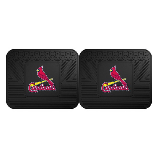 ST. LOUIS CARDINALS UTILITY MAT SET