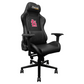 ST. LOUIS CARDINALS XPRESSION PRO GAMING CHAIR WITH SECONDARY LOGO