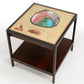 ST.LOUIS CARDINALS 25 LAYER 3D STADIUM LIGHTED END TABLE