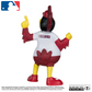 ST.LOUIS CARDINALS FREDBIRD MLB LEGACY 7" MCFARLANE SPORTS PICK FIGURE