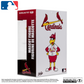 ST.LOUIS CARDINALS FREDBIRD MLB LEGACY 7" MCFARLANE SPORTS PICK FIGURE