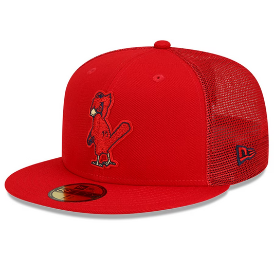 ST.LOUIS CARDINALS HOMBRE 2022 BATTING PRACTIC 59FIFTY SOMBRERO AJUSTADO