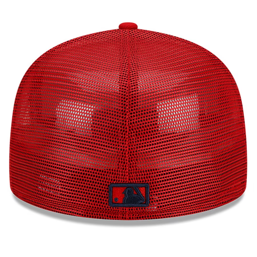 ST.LOUIS CARDINALS HOMBRE 2022 BATTING PRACTIC 59FIFTY SOMBRERO AJUSTADO