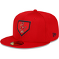 ST.LOUIS CARDINALS HOMBRE 2022 CLUBHOUSE 59FIFTY GORRO AJUSTADO