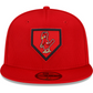 ST.LOUIS CARDINALS MEN'S 2022 CLUBHOUSE 59FIFTY FITTED HAT