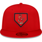 ST.LOUIS CARDINALS HOMBRE 2022 CLUBHOUSE 59FIFTY GORRO AJUSTADO