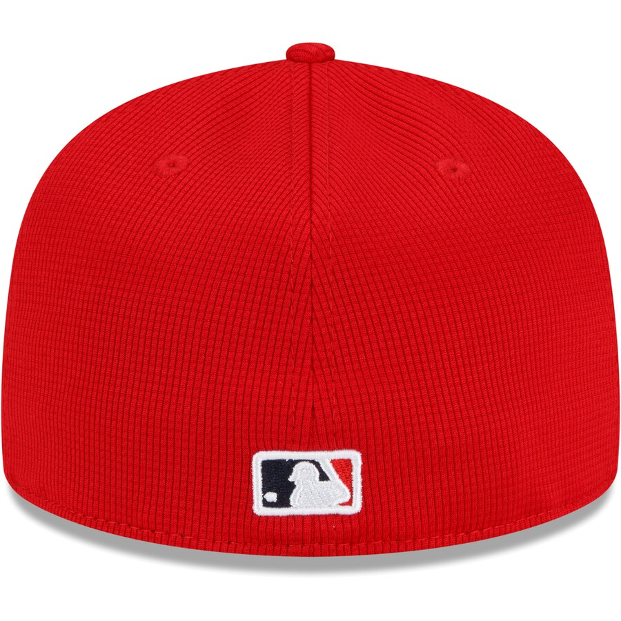 ST.LOUIS CARDINALS HOMBRE 2022 CLUBHOUSE 59FIFTY GORRO AJUSTADO