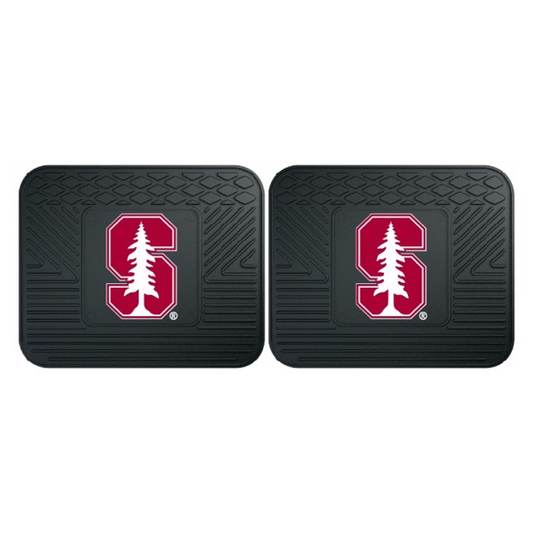 STANFORD CARDINAL UTILITY MAT SET