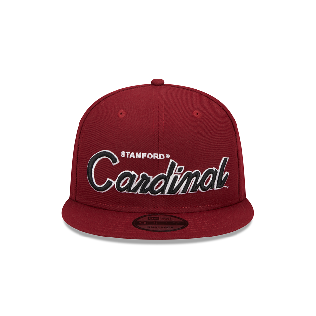 STANFORD CARDINALS EVERGREEN SCRIPT 9FIFTY SNAPBACK