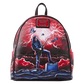 STRANGER THINGS EDDIE MUNSON TRIBUTE GLOW LOUNGEFLY MINI BACKPACK