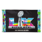 SUPER BOWL LX  3' X 5' DELUXE FLAG