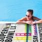 SUPER BOWL LX 30" X 60" SPECTRA BEACH TOWEL