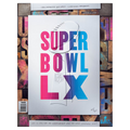 SUPER BOWL LX OFFICIAL PROGRAM