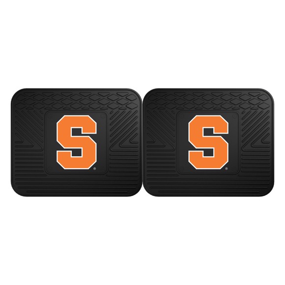 SYRACUSE ORANGE UTILITY MAT SET