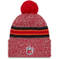 TAMPA BAY BUCCANEERS 2023 NFL SIDELINE CUFFED KNIT WITH POM