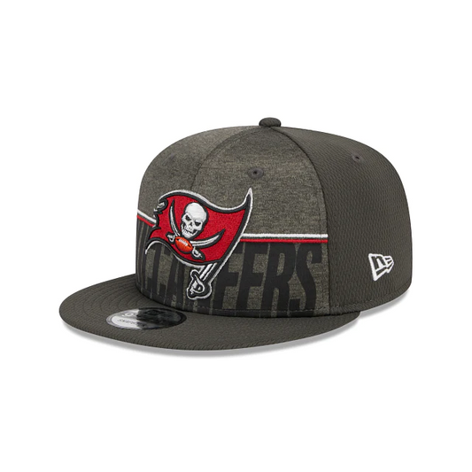 TAMPA BAY BUCCANEERS 2023 TRAINING CAMP 9FIFTY SNAPBACK HAT