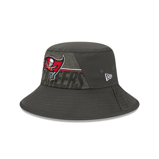 TAMPA BAY BUCCANEERS 2023 TRAINING CAMP BUCKET HAT