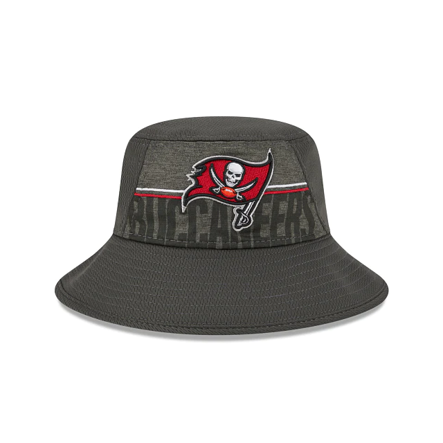 TAMPA BAY BUCCANEERS 2023 TRAINING CAMP BUCKET HAT