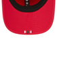 TAMPA BAY BUCCANEERS 2025 NFL SIDELINE 9SEVENTY STRETCH-SNAP ADJUSTABLE HAT - RED
