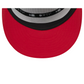 TAMPA BAY BUCCANEERS 2025 NFL TRAINING CAMP 9FIFTY SPLIT PANEL SNAPBACK HAT - WHITE