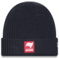 TAMPA BAY BUCCANEERS 2025 SIDELINE COLD WEATHER CUFFED KNIT - CHARCOAL