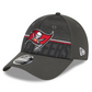TAMPA BAY BUCCANEERS KIDS 2023 TRAINING CAMP 9FORTY STRETCH-SNAP GORRO