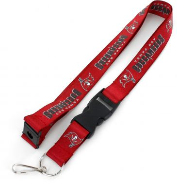 TAMPA BAY BUCCANEERS LANYARD