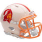 TAMPA BAY BUCCANEERS RETRO COLLECTION RIDDELL SPEED MINI HELMET