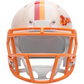 TAMPA BAY BUCCANEERS RETRO COLLECTION RIDDELL SPEED MINI HELMET