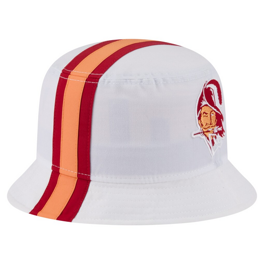TAMPA BAY BUCCANEERS RETRO HELMET PACK BUCKET HAT