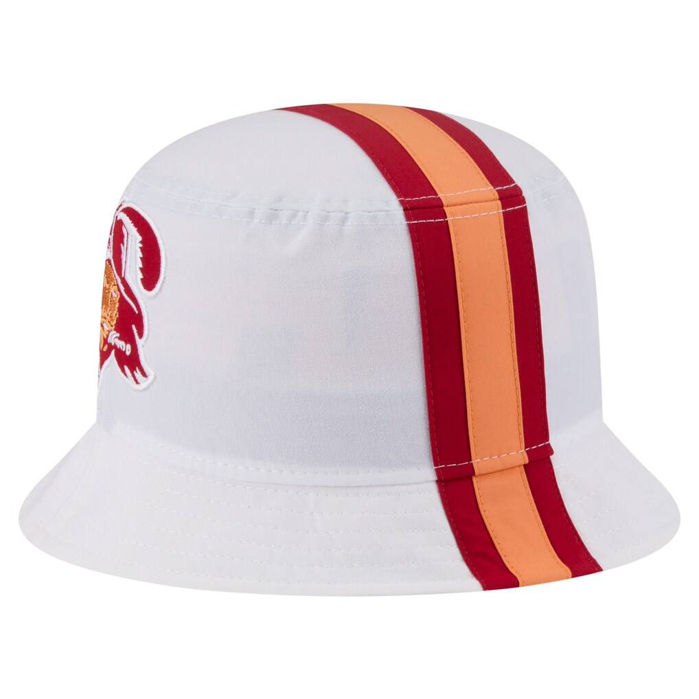 TAMPA BAY BUCCANEERS RETRO HELMET PACK BUCKET HAT