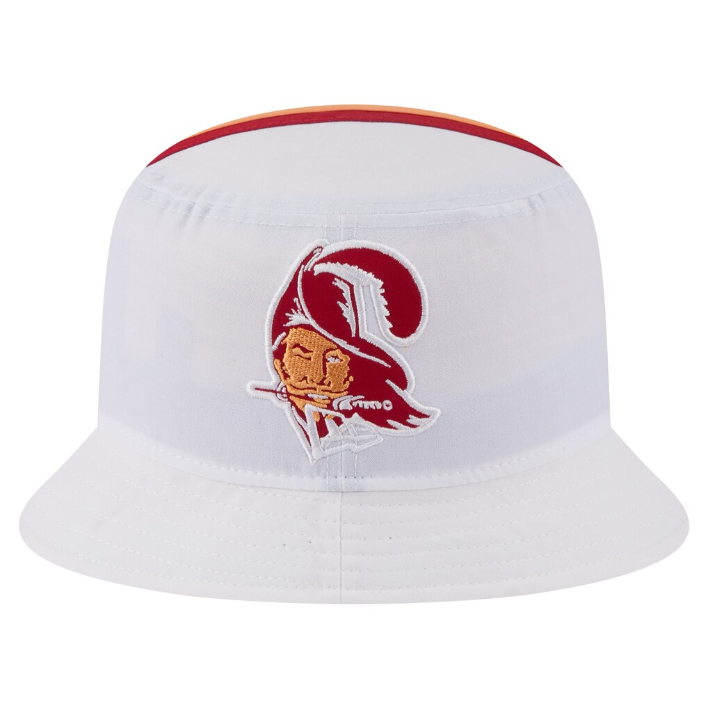 TAMPA BAY BUCCANEERS RETRO HELMET PACK BUCKET HAT