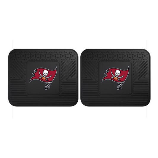 TAMPA BAY BUCCANEERS UTILITY MAT SET