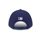 TAMPA BAY RAYS PLAYER REPLICA 9FORTY M-CROWN SNAPBACK ADJUSTABLE HAT - NAVY