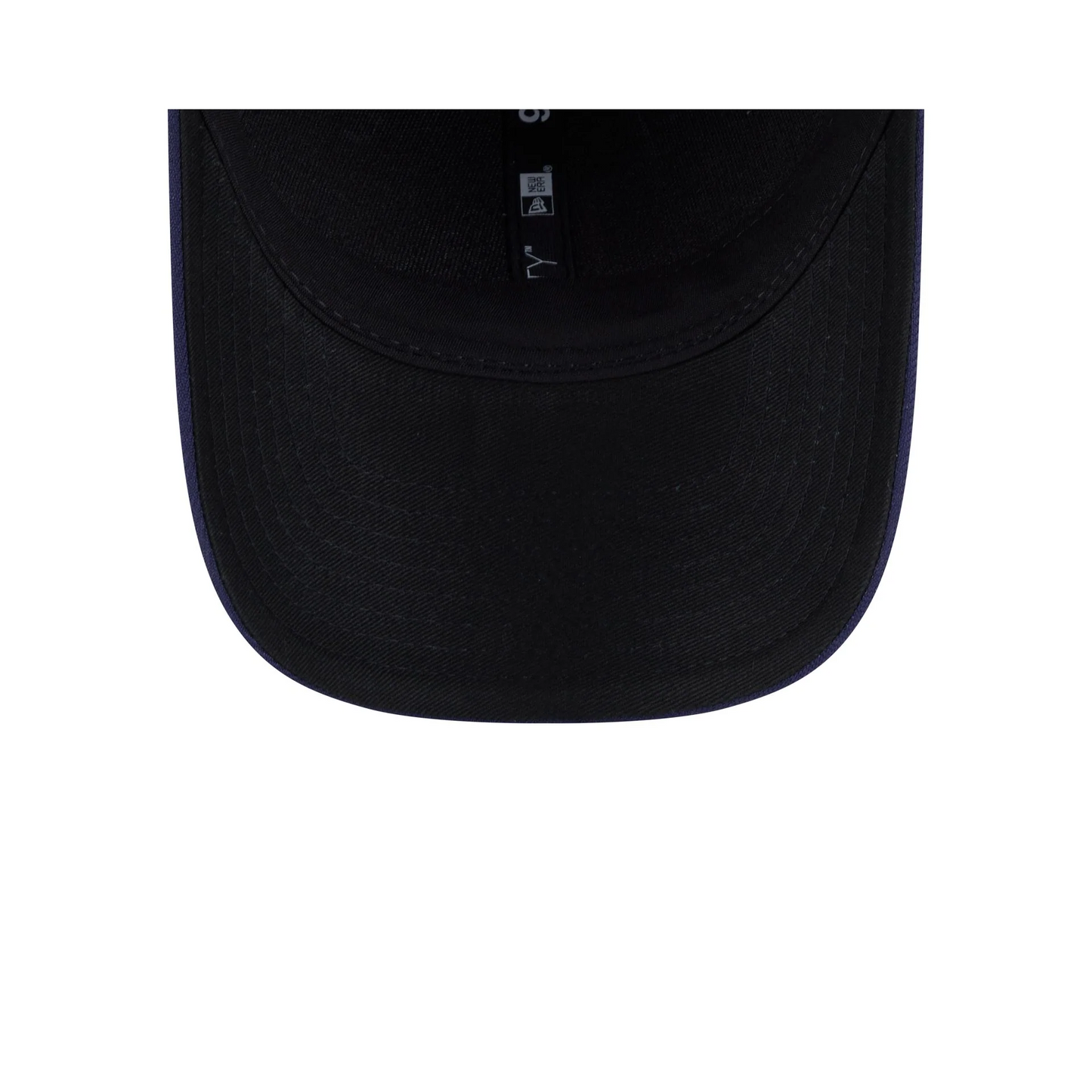 TAMPA BAY RAYS YOUTH PLAYER REPLICA 9FORTY M-CROWN SNAPBACK ADJUSTABLE HAT - NAVY