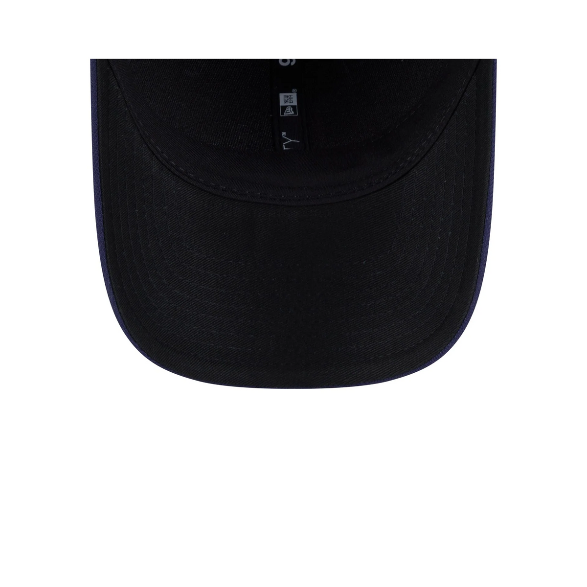 TAMPA BAY RAYS YOUTH PLAYER REPLICA 9FORTY M-CROWN SNAPBACK ADJUSTABLE HAT - NAVY