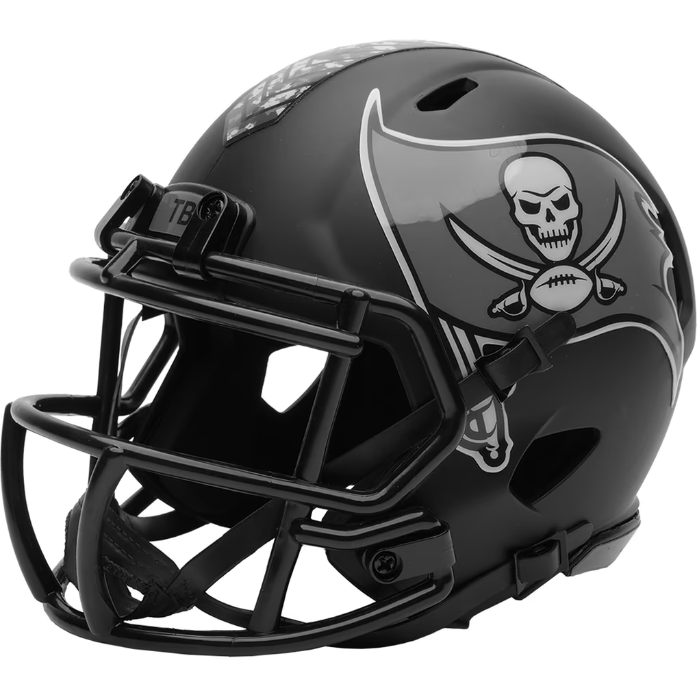 TAMPA BUCCANEERS 2026 NFL SALUTE TO SERVICE RIDDELL SPEED MINI HELMET