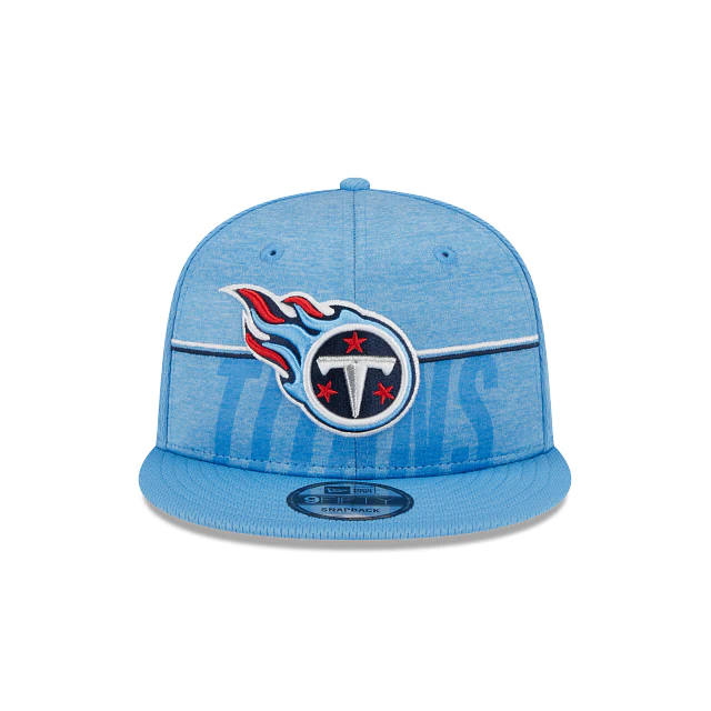 TENNESSEE TITANS 2023 TRAINING CAMP 9FIFTY SNAPBACK HAT