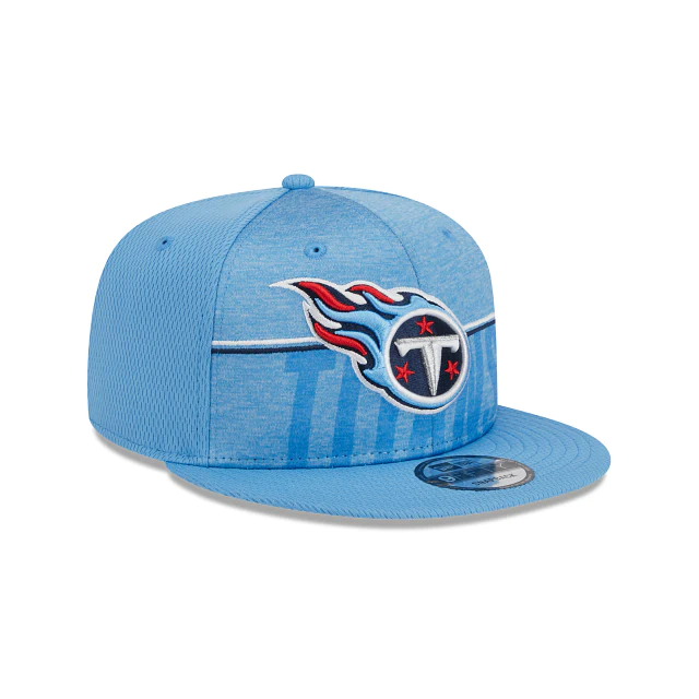 TENNESSEE TITANS 2023 TRAINING CAMP 9FIFTY SNAPBACK HAT